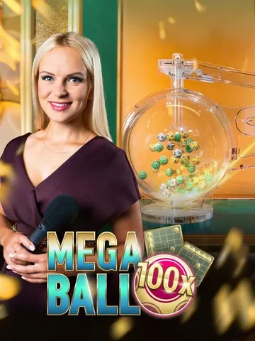 Mega Ball — stół kasyna na żywo w NightWin Casino