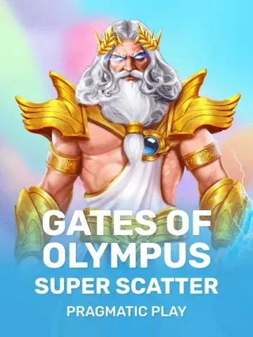 Gates of Olympus Super Scatter — automat w NightWin Casino