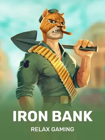 Iron Bank — automat w NightWin Casino