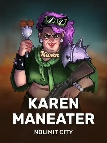 Karen Maneater — automat w NightWin Casino