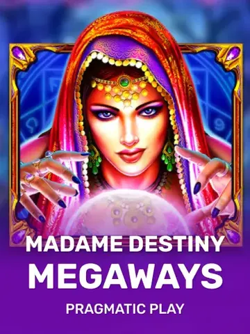 Madame Destiny Megaways — automat w NightWin Casino