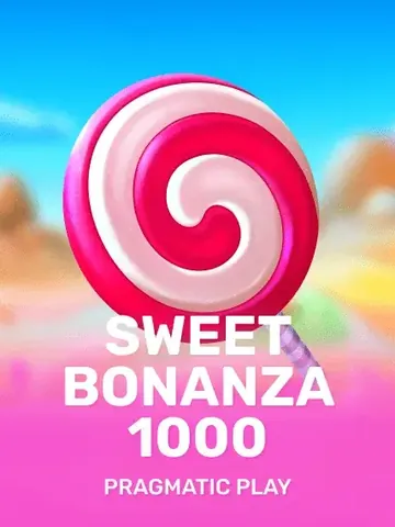 Sweet Bonanza 1000 — automat w NightWin Casino