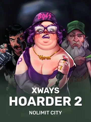 xWays Hoarder 2 — automat w NightWin Casino